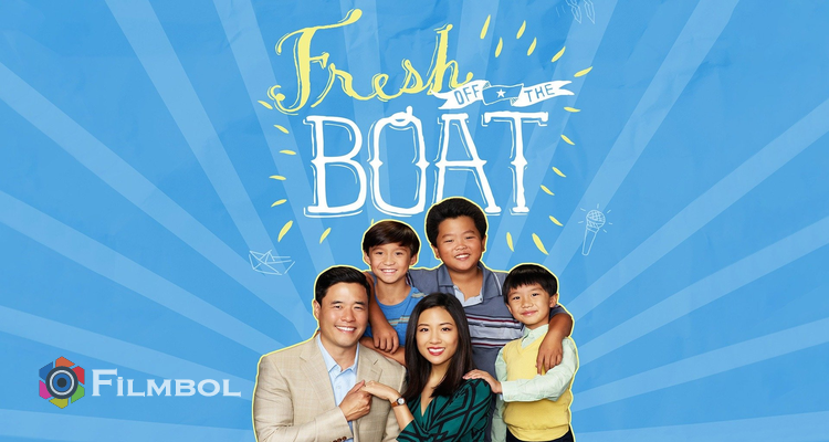 Fresh Off the Boat İndir