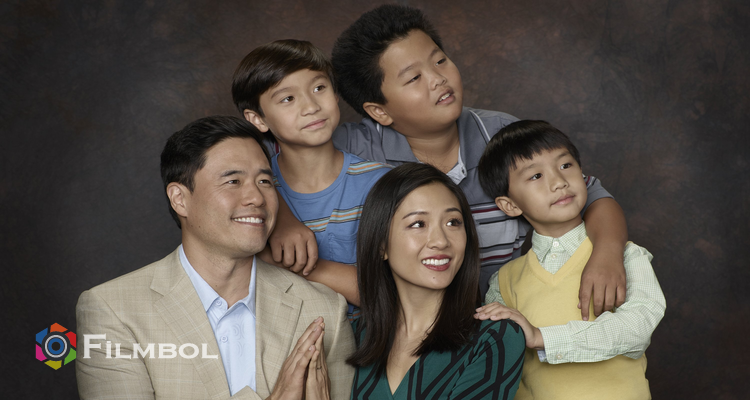 Fresh Off the Boat İndir