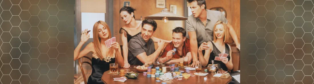 Friends 1080p İndir