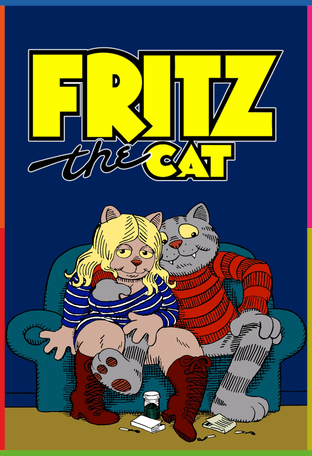 Fritz the Cat İndir