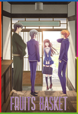Fruits Basket 1080p İndir