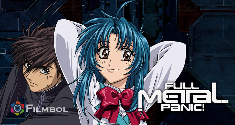 Full Metal Panic! İndir