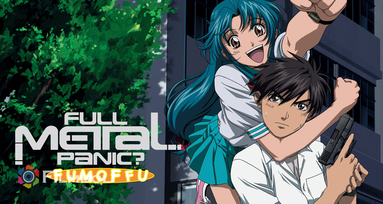 Full Metal Panic! İndir