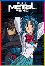 Full Metal Panic! 1080p İndir