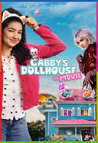 Gabby’nin Hayal Evi: Film İndir