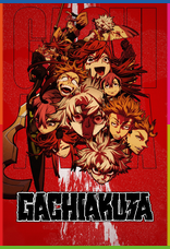 Gachiakuta 1080p İndir