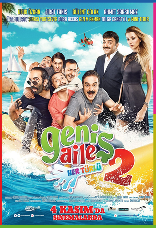 Geniş Aile 2: Her Türlü İndir