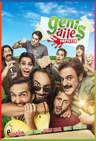 Geniş Aile: Yapıştır İndir