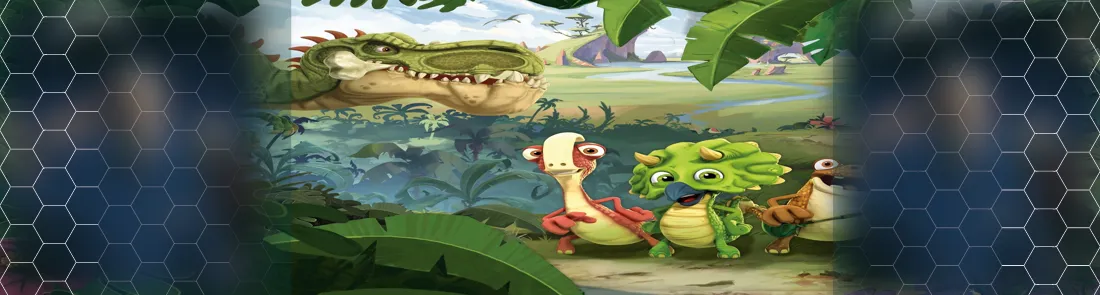 Gigantosaurus 1080p İndir