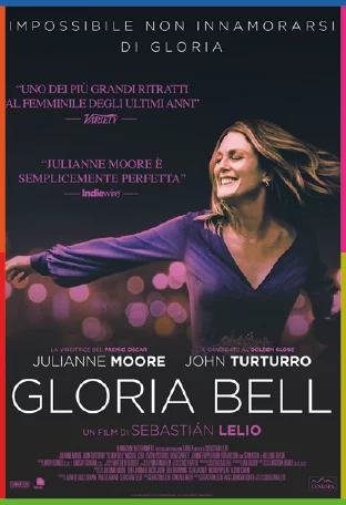  Gloria Bell 