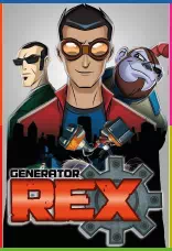 Generator Rex 1080p İndir