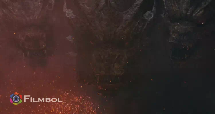  Godzilla 2: Canavarlar Kralı 