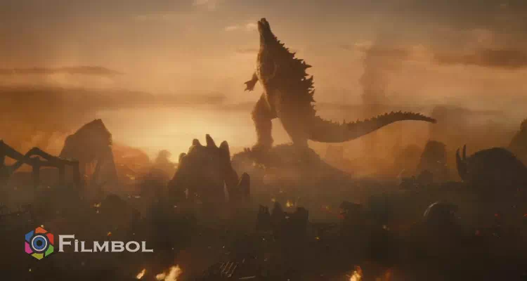  Godzilla 2: Canavarlar Kralı 