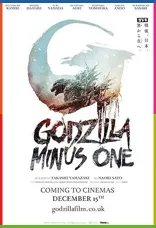 Godzilla Minus One İndir
