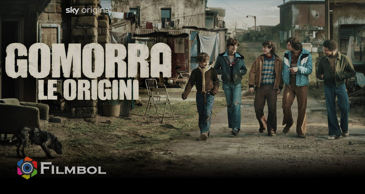 Gomorra - Le Origini İndir