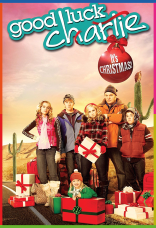 Good Luck Charlie, It’s Christmas! İndir