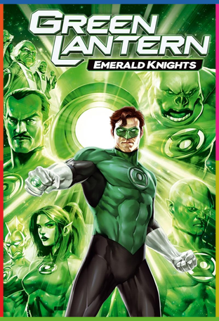 Yeşil Fener: Zümrüt Şövalyeleri İndir