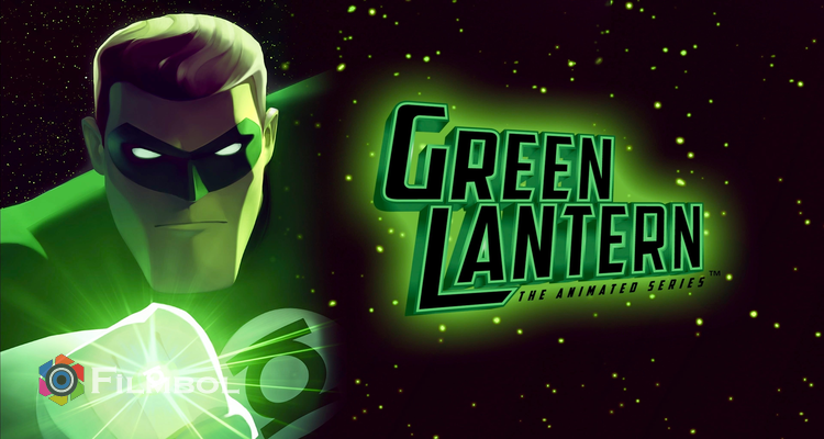 Yeşil Fener: Animasyon Serisi İndir