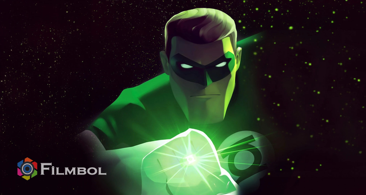 Yeşil Fener: Animasyon Serisi İndir