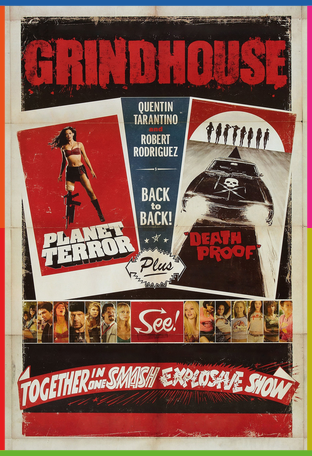 Grindhouse İndir