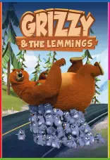 Grizzy et les Lemmings 1080p İndir