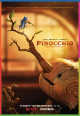 Guillermo del Toro sunar: Pinokyo İndir
