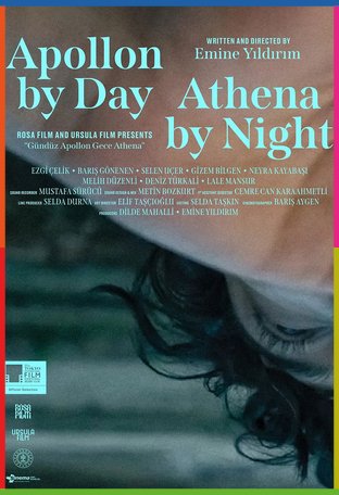 Gündüz Apollon Gece Athena İndir