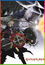 Gungrave 1080p İndir