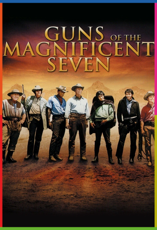 Muhteşem Yedilinin Silahları İndir