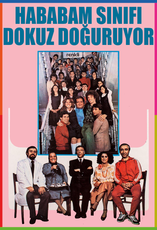 Hababam Sınıfı Dokuz Doğuruyor İndir