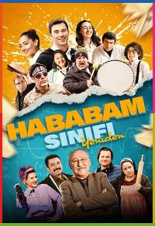 Hababam Sınıfı Yeniden İndir