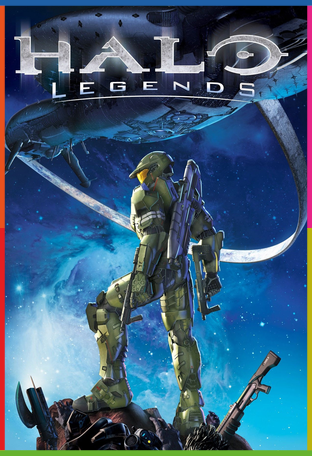 Halo Legends İndir