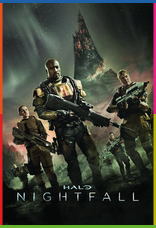 Halo: Nightfall 1080p İndir