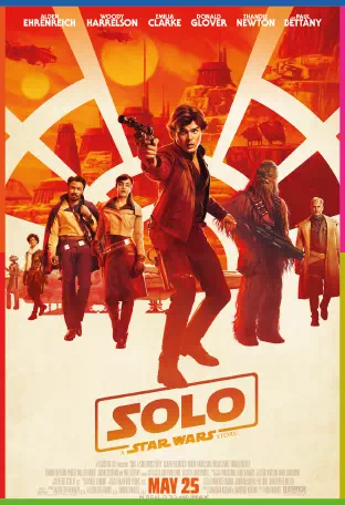  Han Solo: Bir Star Wars Hikâyesi 