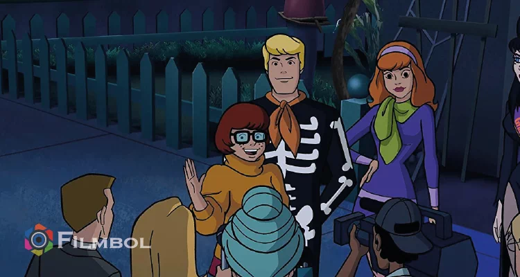 Happy Halloween, Scooby-Doo! İndir