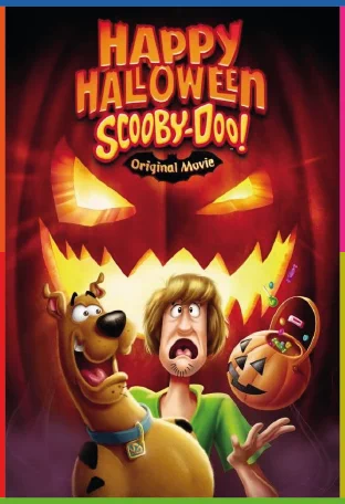  Happy Halloween, Scooby-Doo! 