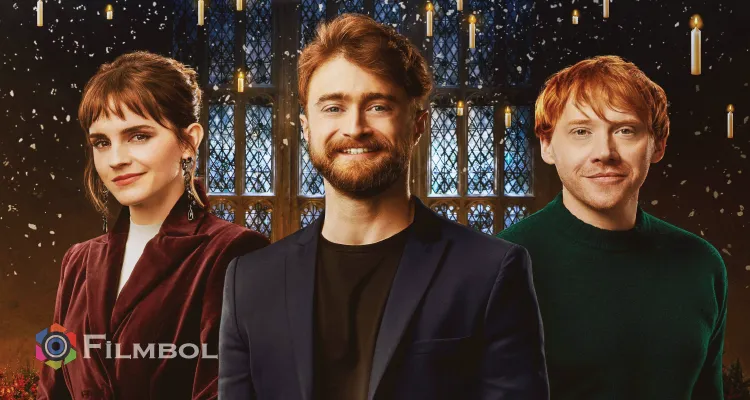 Harry Potter 20. Yıldönümü: Hogwarts'a Dönüş İndir
