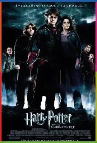  Harry Potter ve Ateş Kadehi 