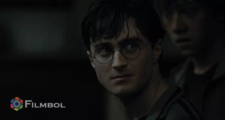  Harry Potter ve Ölüm Yadigârları: Bölüm 1 