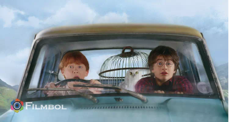  Harry Potter ve Sırlar Odası 
