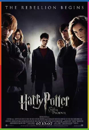  Harry Potter ve Zümrüdüanka Yoldaşlığı 