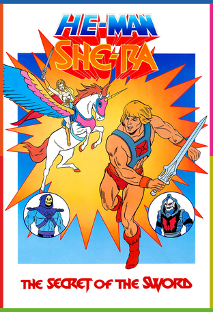 He-Man ve She-Ra: Kılıcın Sırrı İndir