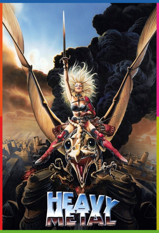 Heavy Metal İndir