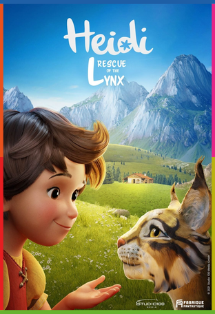 Heidi İndir