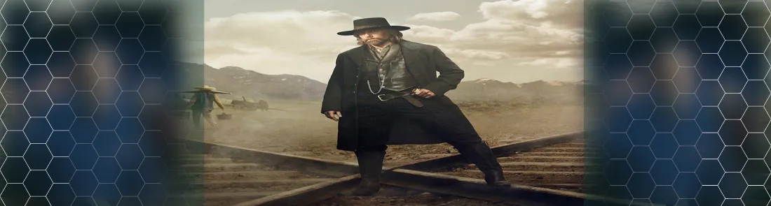 Hell on Wheels 1080p İndir