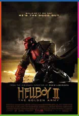 Hellboy II: Altın Ordu İndir