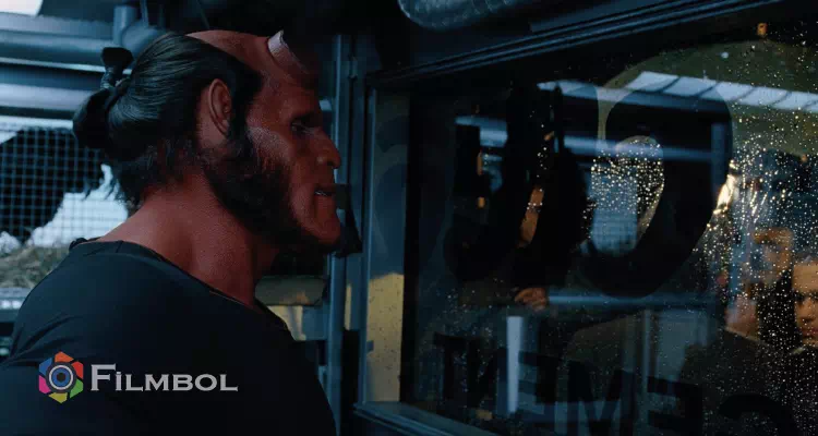 Hellboy İndir