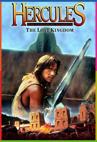 Hercules and the Lost Kingdom İndir