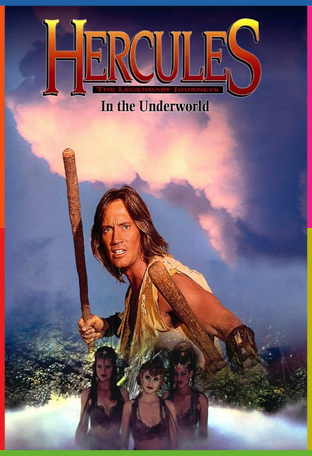 Hercules in the Underworld İndir