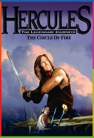 Hercules and the Circle of Fire İndir